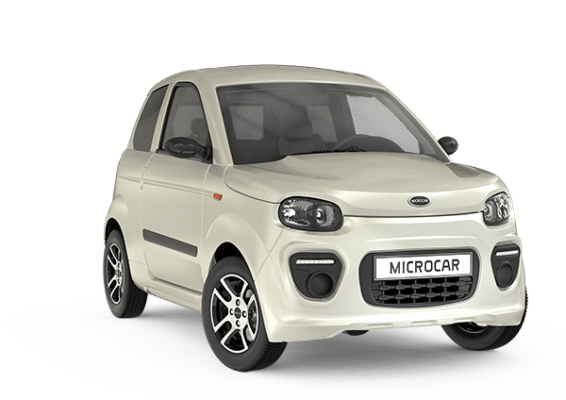 VSP Microcar M.GO Plus